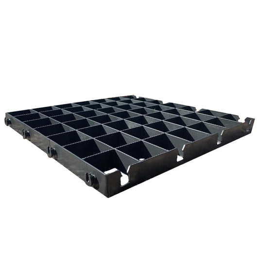 DRIVEWAY GRIDS X320 = 80 SQUARE METRES + HD MEMBRANE GROUND SHEET GRAVEL GRIDS GRAVEL GRIDS GRASS GRID PLASTIC STABILITY GRIDS ECO PAVING BASES & PARKING DRIVE WAY GRID POROUS GRASS OR GRAVEL GRIDS