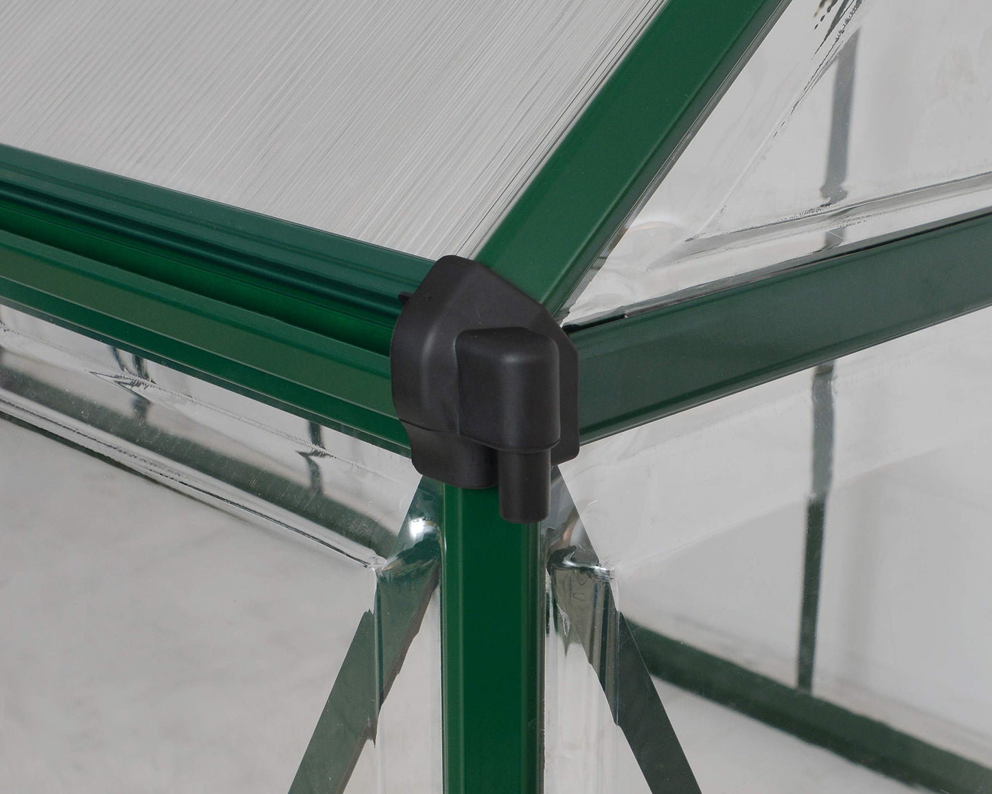 Palram Canopia Hybrid Greenhouse 6x10 Green
