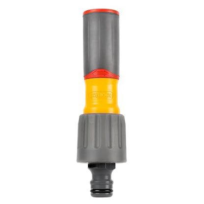 HOZELOCK - Auto Reel 30m wall-mounted hose reel : Easy to Install, Lock, Auto-rewind, Ready-to-use Reel With Nozzle, Fittings, Hozelock Hose and Accessories Included - 5 Year Guarantee* [2403 0000]