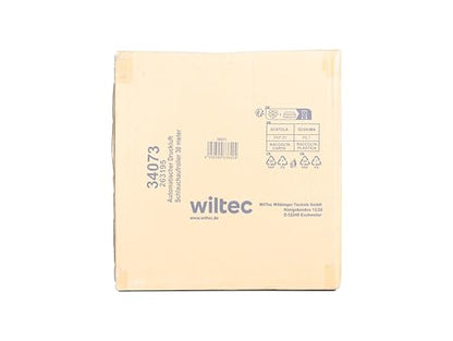 WilTec Automatic Hose Reel for Compressed Air 30 Meter 12 bar 1/4"
