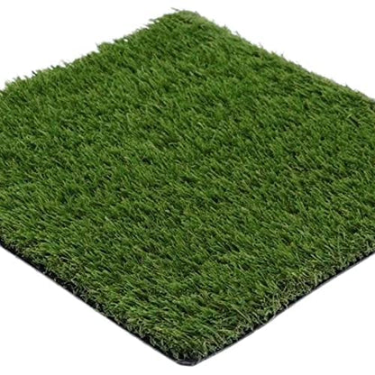 40mm Artificial Grass Realistic and Natural Looking Fake Lawn Astro Turf 1m, 1.5m, 2m, 3m, 4m & 5m Widths | 2m x 9m