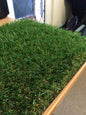 Luxury 30mm Pile Height Artificial Grass | Choose from 47 Sizes on this Listing | Cheap Natural & Realistic Looking Astro Garden Lawn | 4 x 6m of Cheap High Density Fake Turf