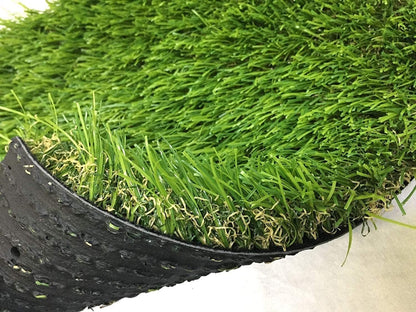 40mm Artificial Grass Realistic and Natural Looking Fake Lawn Astro Turf 1m, 1.5m, 2m, 3m, 4m & 5m Widths | 2m x 9m