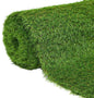 40mm Artificial Grass Realistic and Natural Looking Fake Lawn Astro Turf 1m, 1.5m, 2m, 3m, 4m & 5m Widths | 2m x 9m