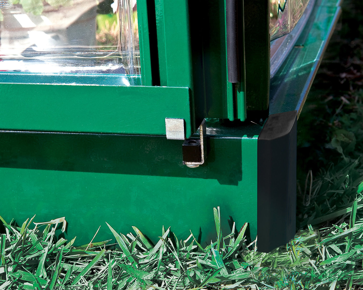 Palram Canopia Hybrid Greenhouse 6x10 Green