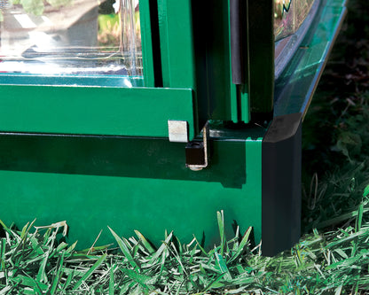 Palram Canopia Hybrid Greenhouse 6x10 Green