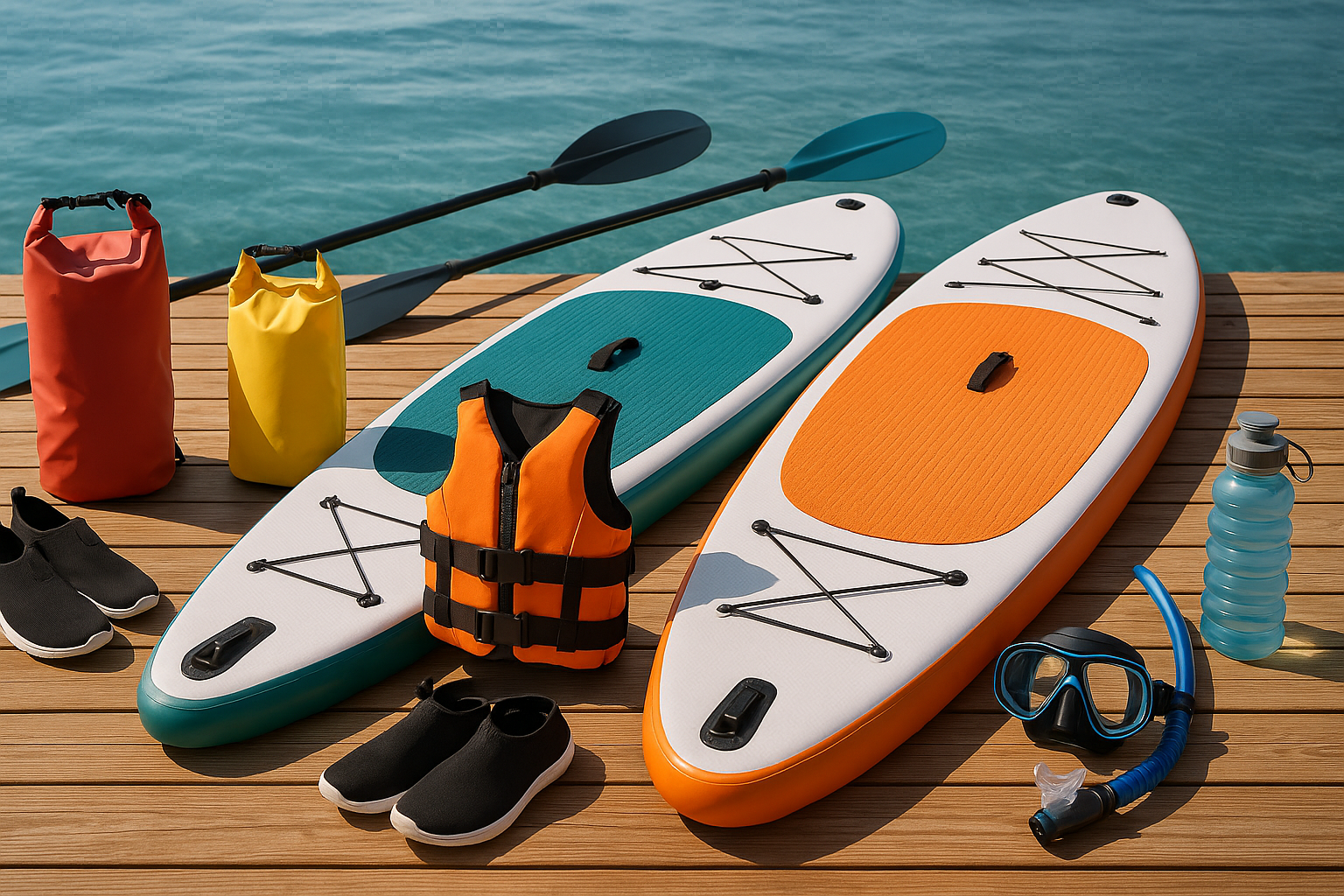 horizontal image Water Sports Lightweight Equipment